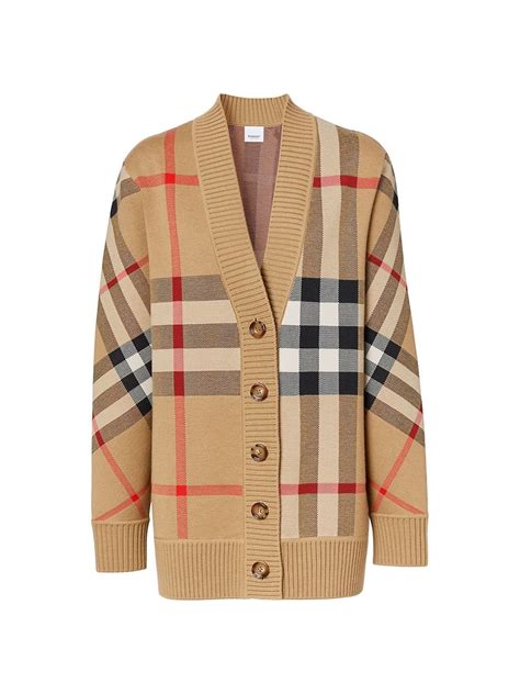 burberry cardigan saks.